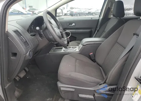 2010 Ford Edge Se z USA, uszkodzony, nr VIN 2FMDK3GC7ABB50423